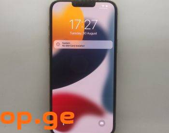 Apple iPhone 13 pro MAX 128 GB ID: 267849-III