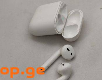 ყურსასმენი AIRPODS 2series(a2031) ID: 276536-III