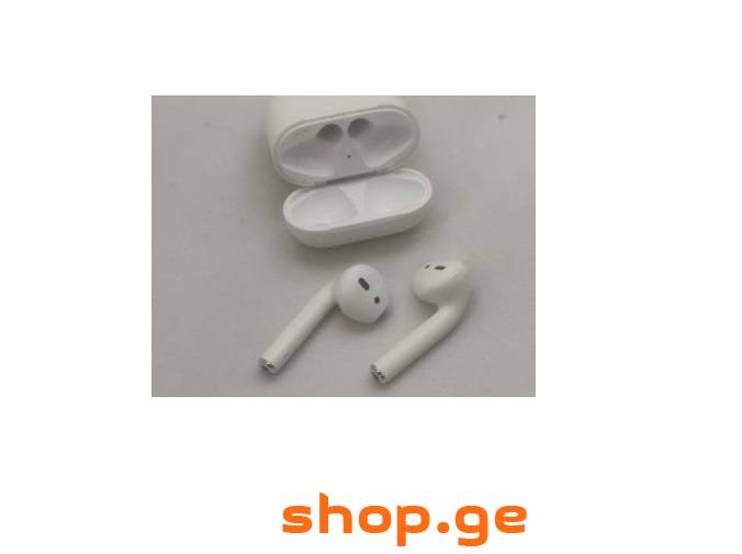 ყურსასმენი AIRPODS 2series(a2031) ID: 257467-IV