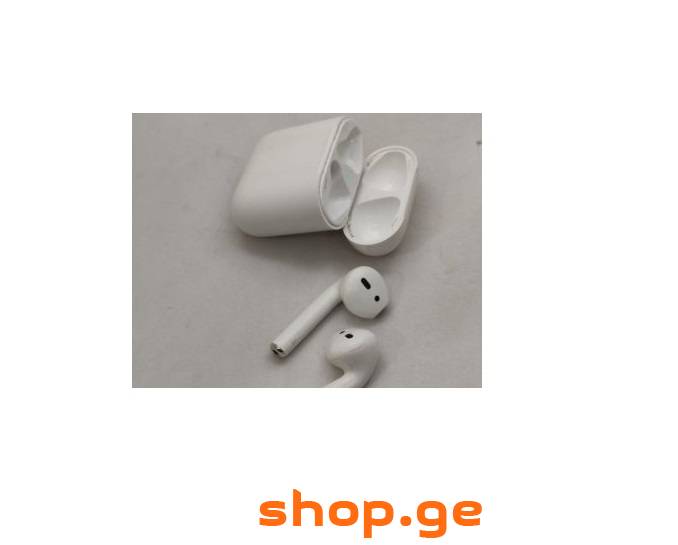 ყურსასმენი AIRPODS 2series(a2031) ID: 248688-II