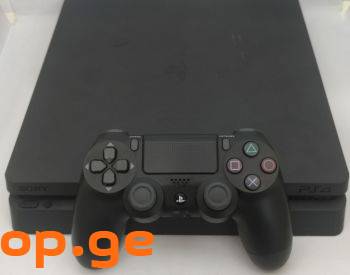 SONY PLAYSTATION 4 SLIM 1T GB ID: 269780-III