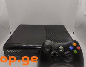 X BOX 360 ID: 273538-I