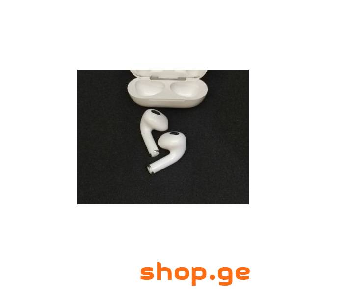 ყურსასმენი Apple Airpods 3rd Generation ID: 216507