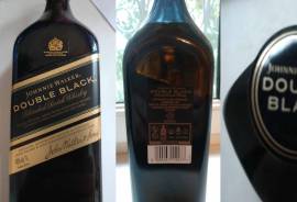 ვისკი: Johnnie Walker Double Bleck