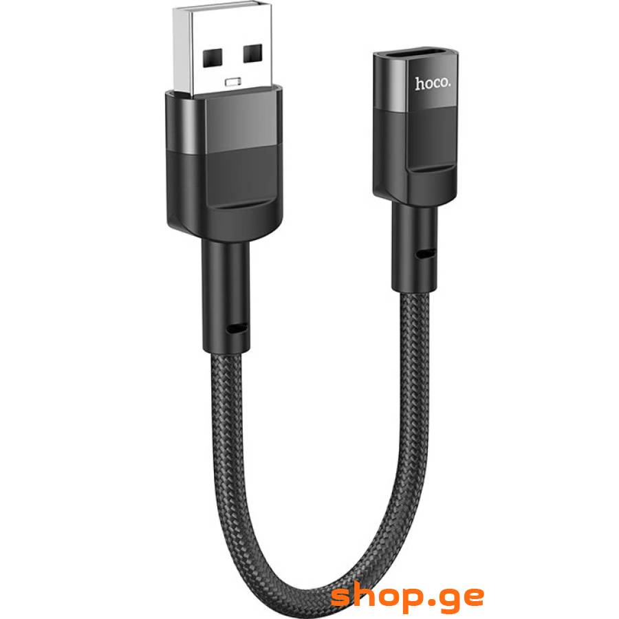 hoco U107 (USB Type-A / USB Type-C)