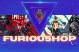 PS4 & PS5 თამაშები, დაბალ ფასად!