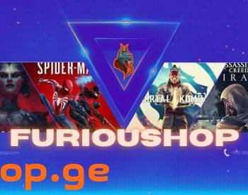 PS4 & PS5 თამაშები, დაბალ ფასად!