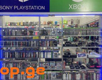Sony Playstation 5 4 3 PS4 Xbox One 360 დისკები