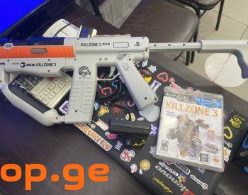 Sony Playstation 3 Sharpshooter Killzone 3