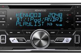 მანქანის მაგნიტოფონი Kenwood DPX-5100BT