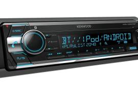 მანქანის მაგნიტოფონი Kenwood KDC-X5200BT