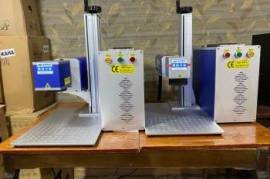 fiber laser galvo marking machine/ co2 galvo laser