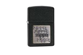 Zippo, 362 - 236 Zippo Brass Emblem