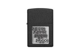 Zippo, 363 - 236 Zippo Pewter Embem