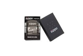 Zippo, 49051 - Zippo Logo Design