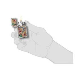 Zippo, 29702 - Fusion Floral