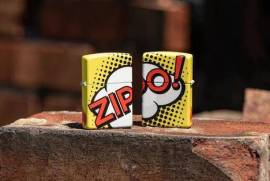 Zippo, 49533 - Zippo Pop Art Design