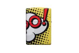 Zippo, 49533 - Zippo Pop Art Design