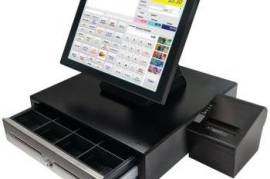 პოს კომპიტერი/ Pos I5 / Ram: 8GB  / 256 GB