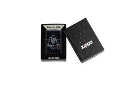 Zippo, 49254 - Bar Skull Design
