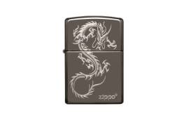 Zippo, 49030 - Chinese Dragon  Design