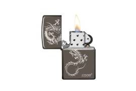 Zippo, 49030 - Chinese Dragon  Design