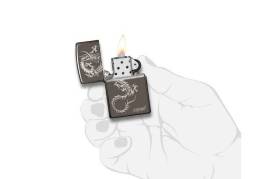 Zippo, 49030 - Chinese Dragon  Design