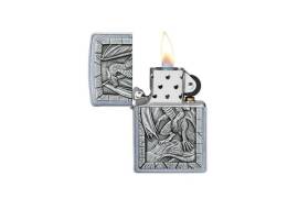 Zippo, 49296 - Dragon Emblem Design