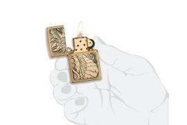 Zippo, 49297 - Dragon Emblem Design