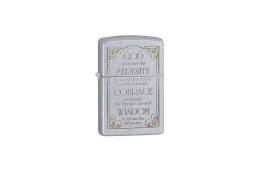 Zippo, 28458 - 205 Serenity Prayer