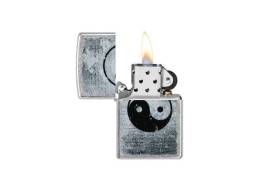 Zippo, 49772 - Ying Yang Design