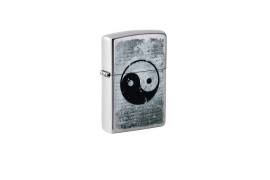 Zippo, 49772 - Ying Yang Design