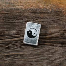 Zippo, 49772 - Ying Yang Design