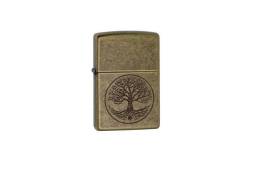 Zippo, 29149 - 201FB Tree Of Life