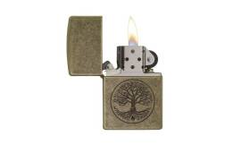 Zippo, 29149 - 201FB Tree Of Life