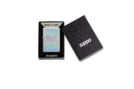 Zippo, 49780 - Heart Design