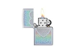 Zippo, 49780 - Heart Design