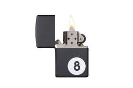 Zippo, 28432 - 218 8-Ball