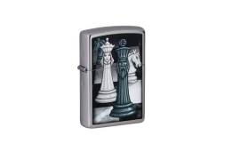 Zippo, 49601 - Chess Game Design