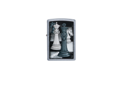 Zippo, 49601 - Chess Game Design