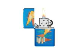 Zippo, 49768 - Retro Zippo Design