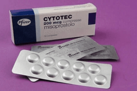 Cytotec Fass, Mifepristone