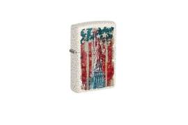 Zippo, 49782 - Statue of Liberty Design