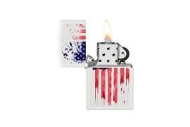 Zippo, 49783 - US Flag Design