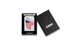 Zippo, 49783 - US Flag Design
