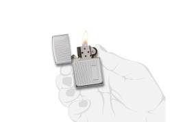 Zippo, 350 - Reg Engine Turn