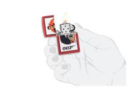 Zippo, 49758 - James Bond Design