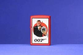 Zippo, 49758 - James Bond Design