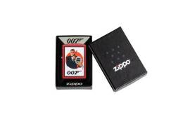 Zippo, 49758 - James Bond Design