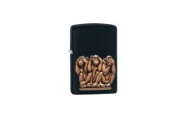 Zippo, 29409 - 218 Three Monkeys